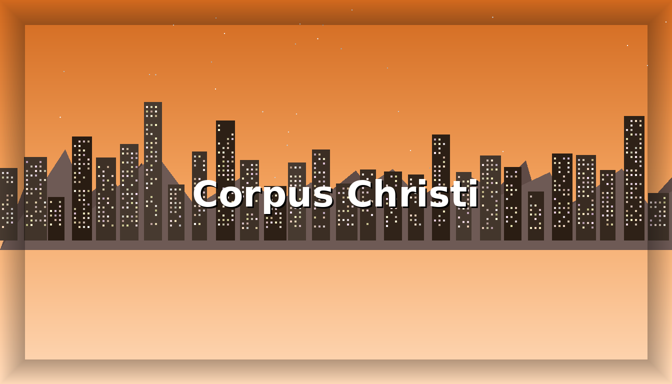 Chat Corpus Christi - Imagen representativa de Corpus Christi