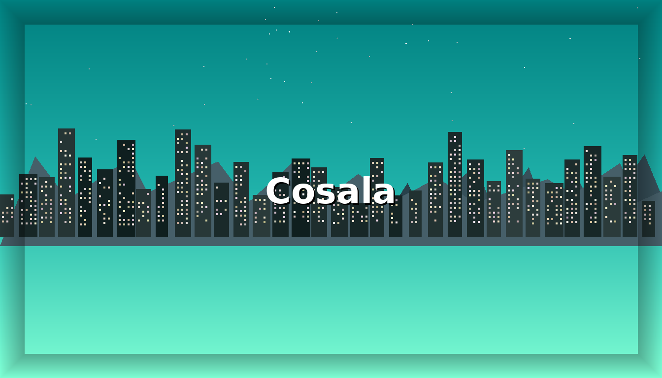 Chat Cosala - Imagen representativa de Cosala