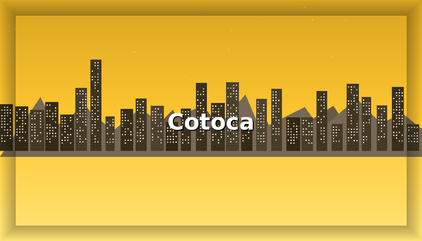 Chat Cotoca - Imagen representativa de Cotoca