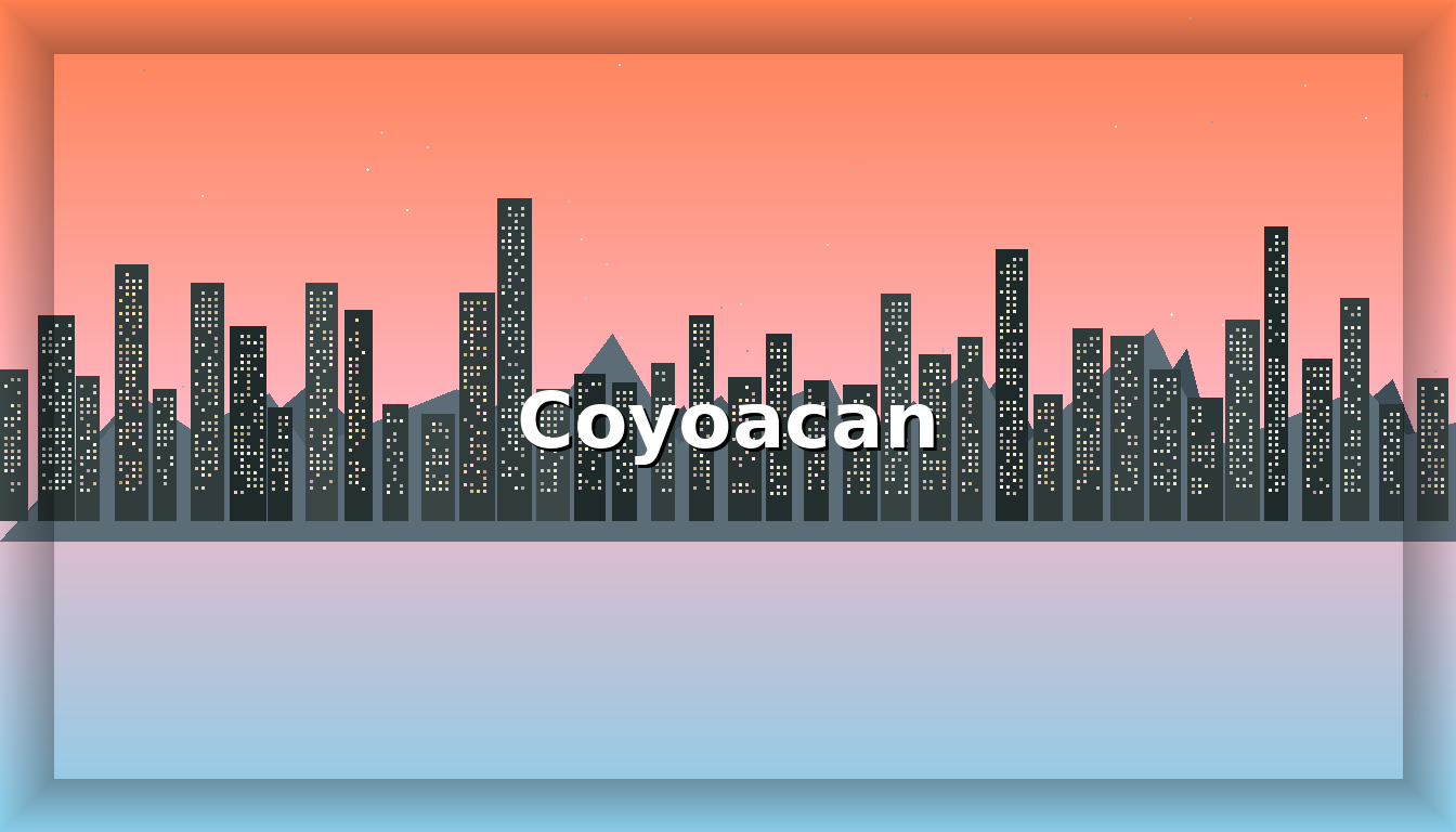 Chat Coyoacan - Imagen representativa de Coyoacan