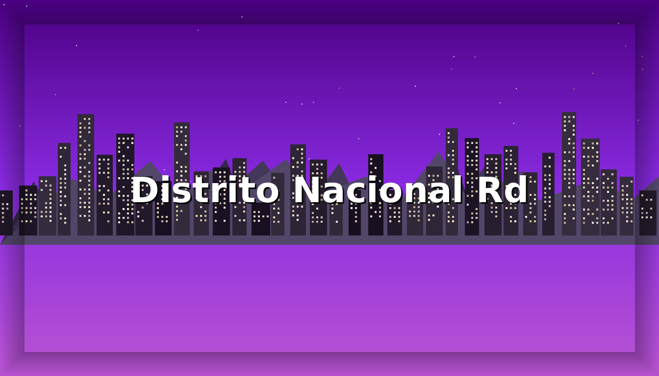 Chat Distrito Nacional Rd - Imagen representativa de Distrito Nacional Rd