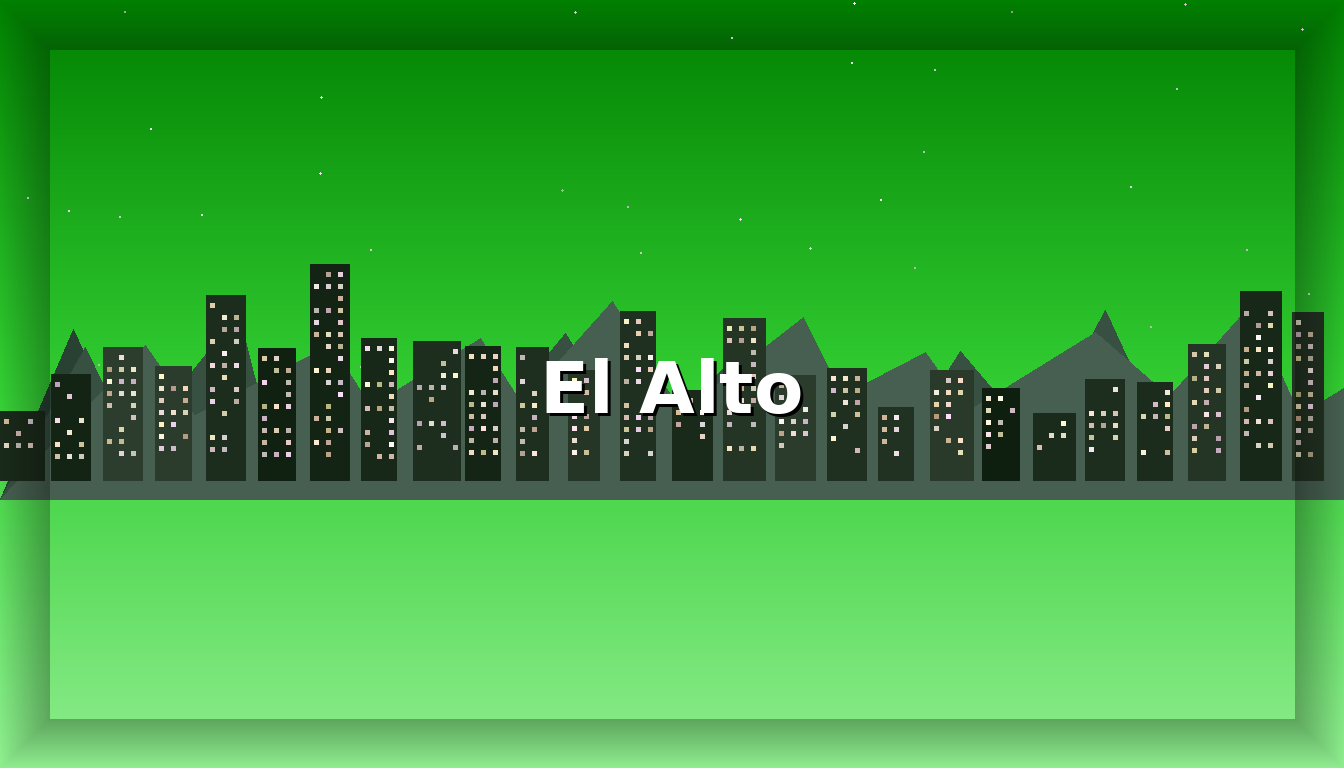 Chat El Alto - Imagen representativa de El Alto