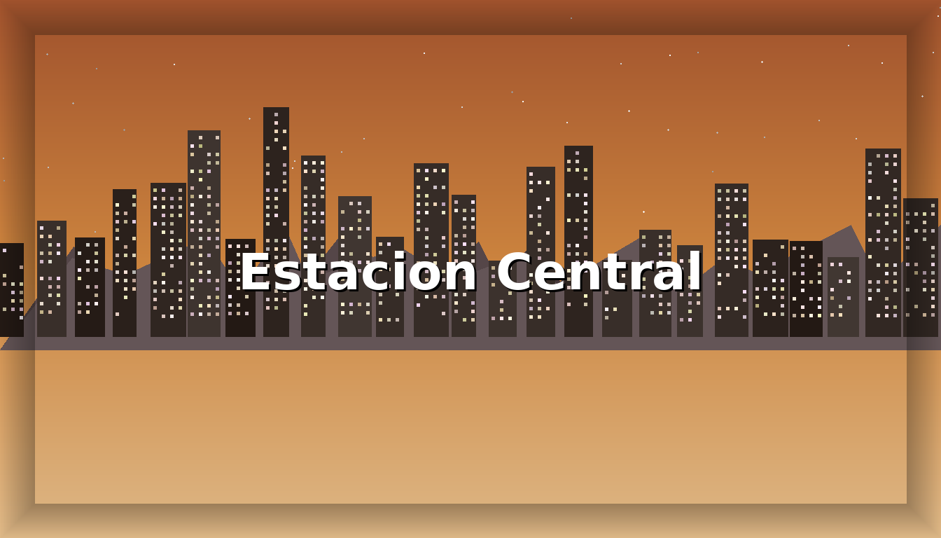 Chat Estacion Central - Imagen representativa de Estacion Central