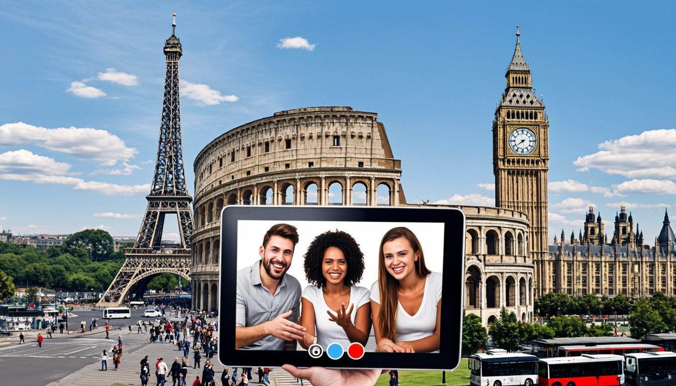 Chat Europa - Imagen representativa de Europa
