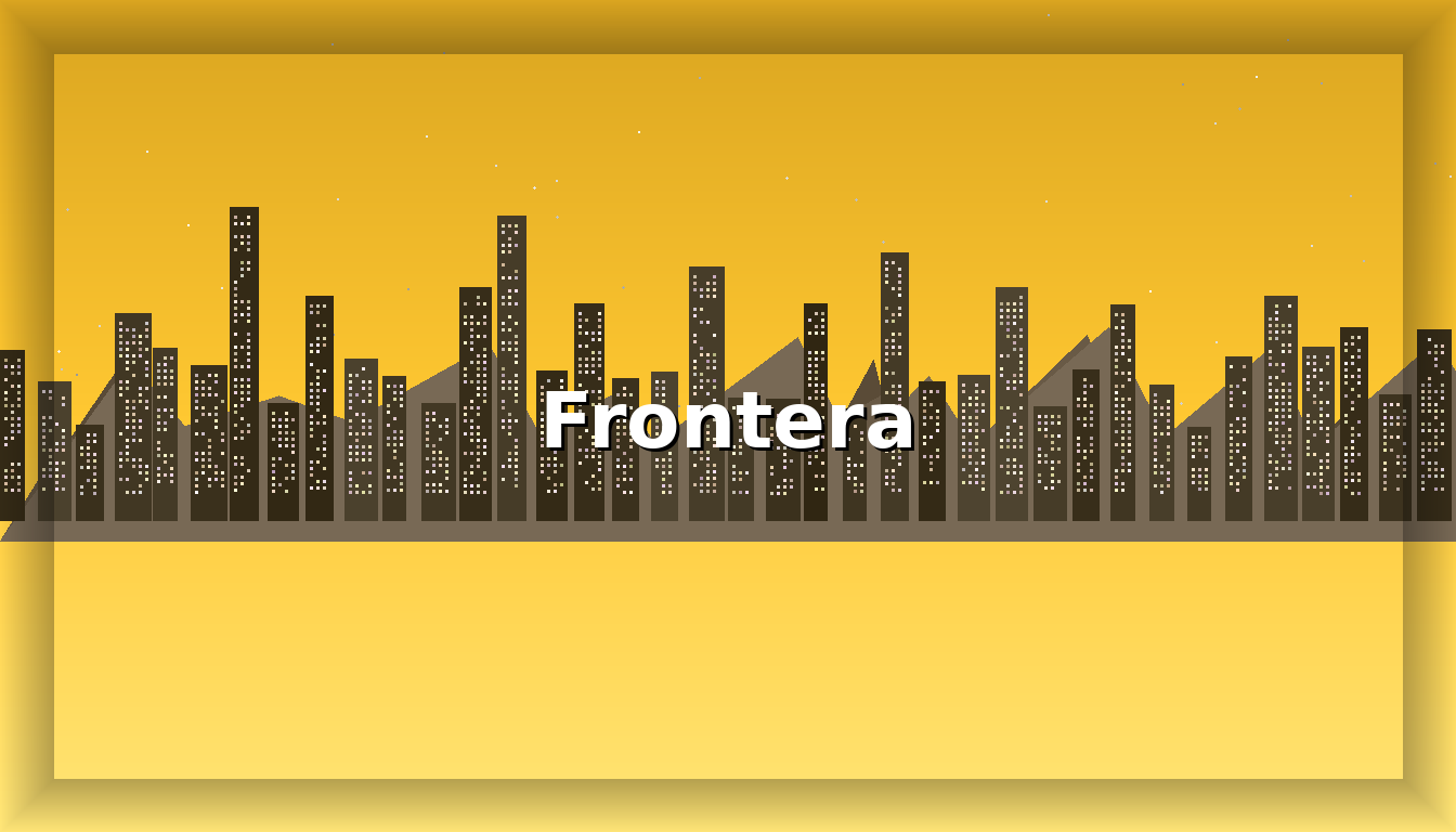 Chat Frontera - Imagen representativa de Frontera
