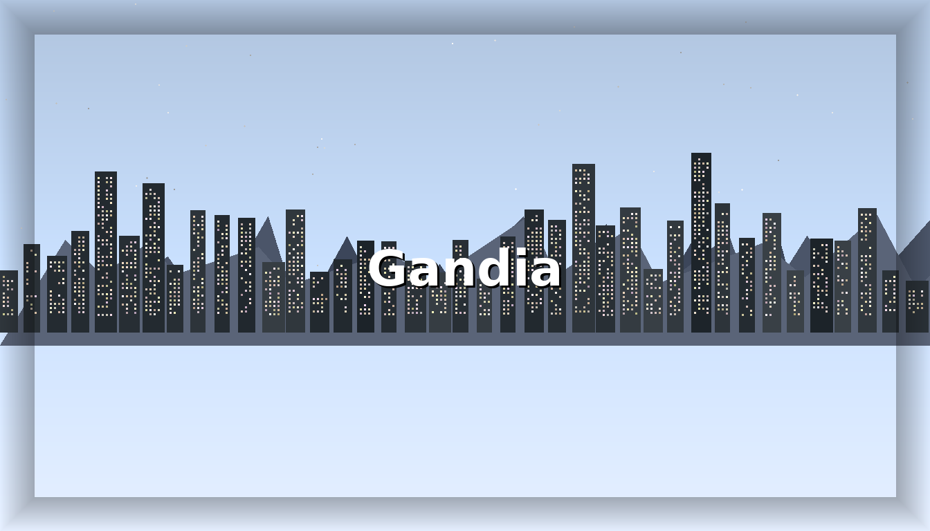 Chat Gandia - Imagen representativa de Gandia