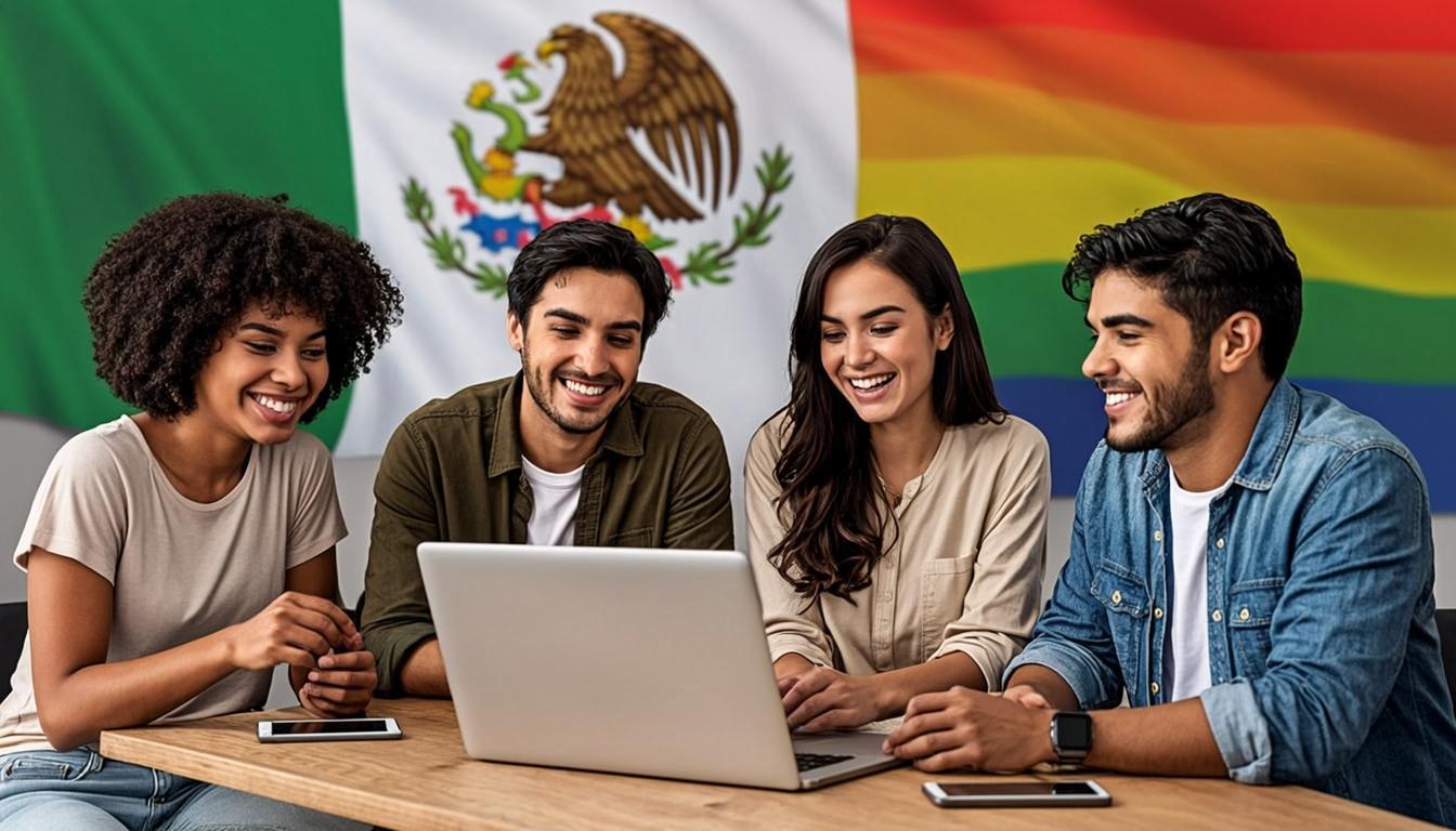 Chat Gay Mexico - Imagen representativa de Gay Mexico