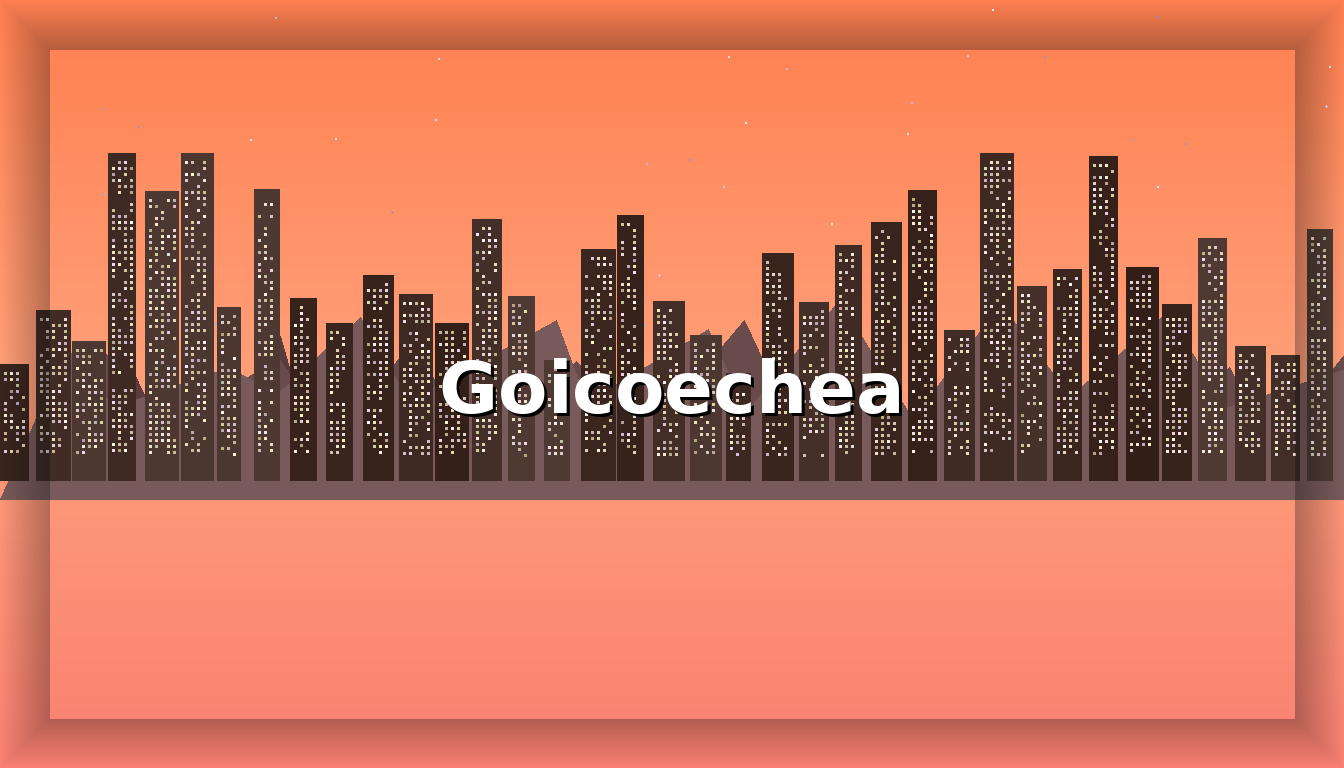 Chat Goicoechea - Imagen representativa de Goicoechea