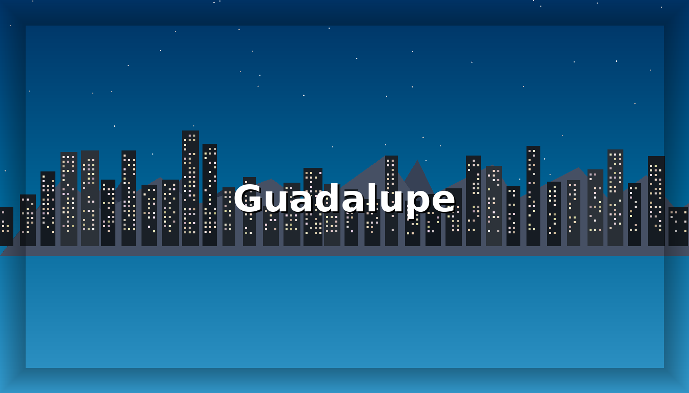 Chat Guadalupe - Imagen representativa de Guadalupe