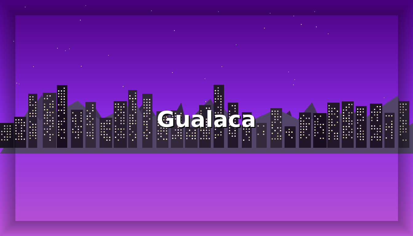 Chat Gualaca - Imagen representativa de Gualaca