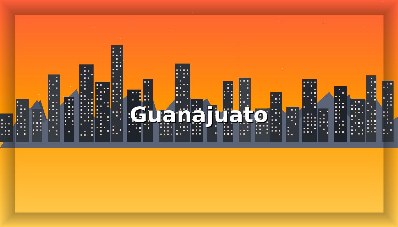 Chat Guanajuato - Imagen representativa de Guanajuato