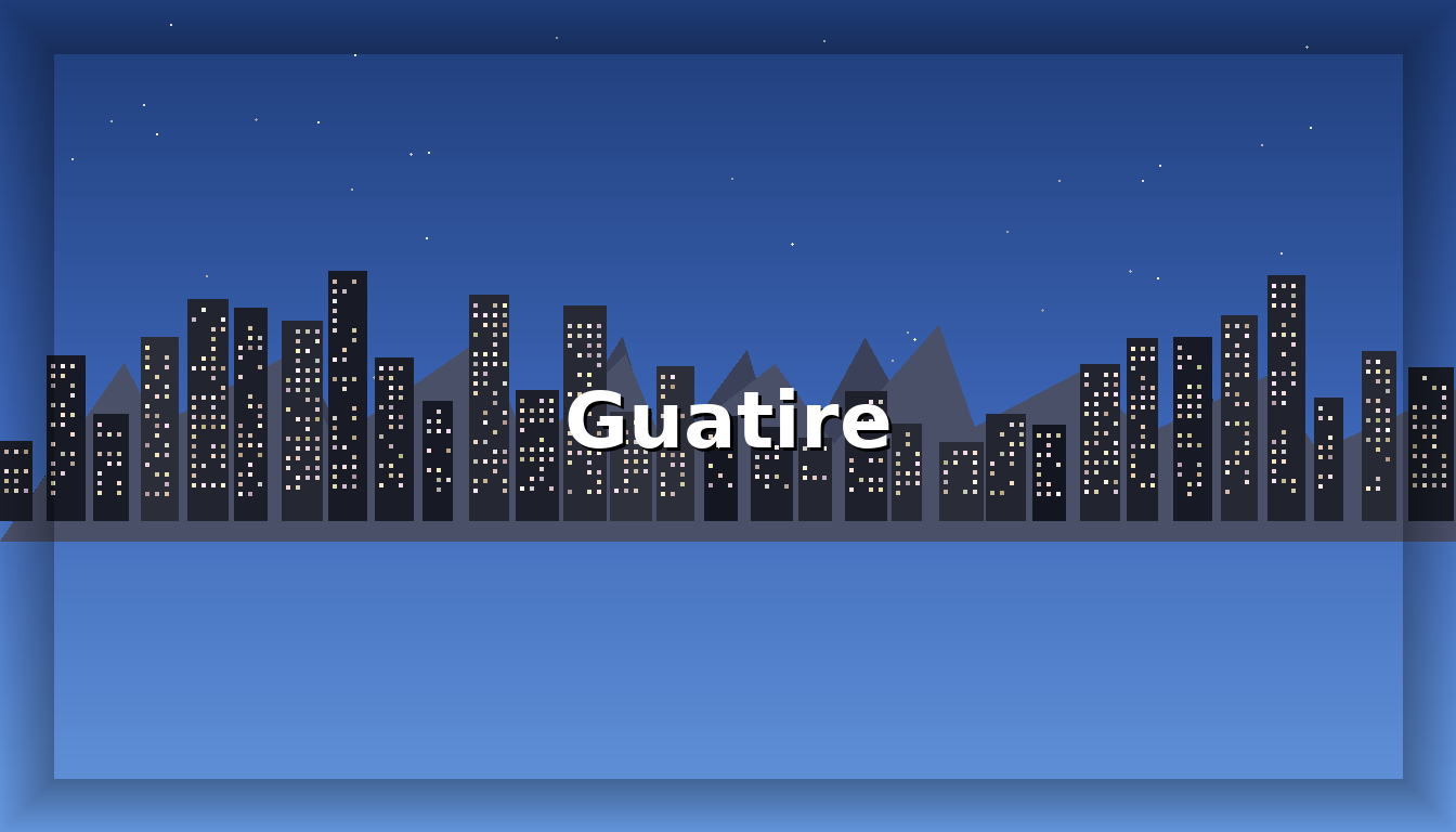 Chat Guatire - Imagen representativa de Guatire