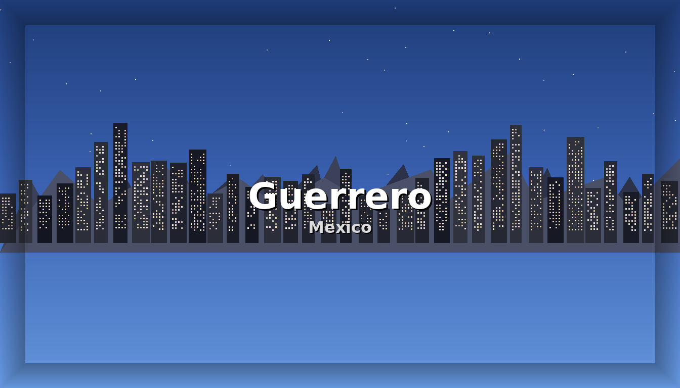 Chat Guerrero Mx - Imagen representativa de Guerrero Mx