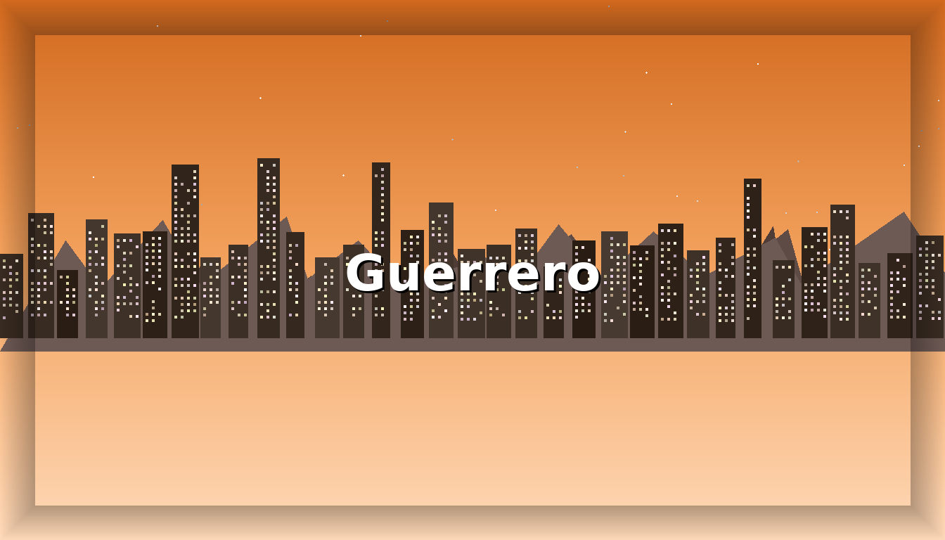 Chat Guerrero - Imagen representativa de Guerrero