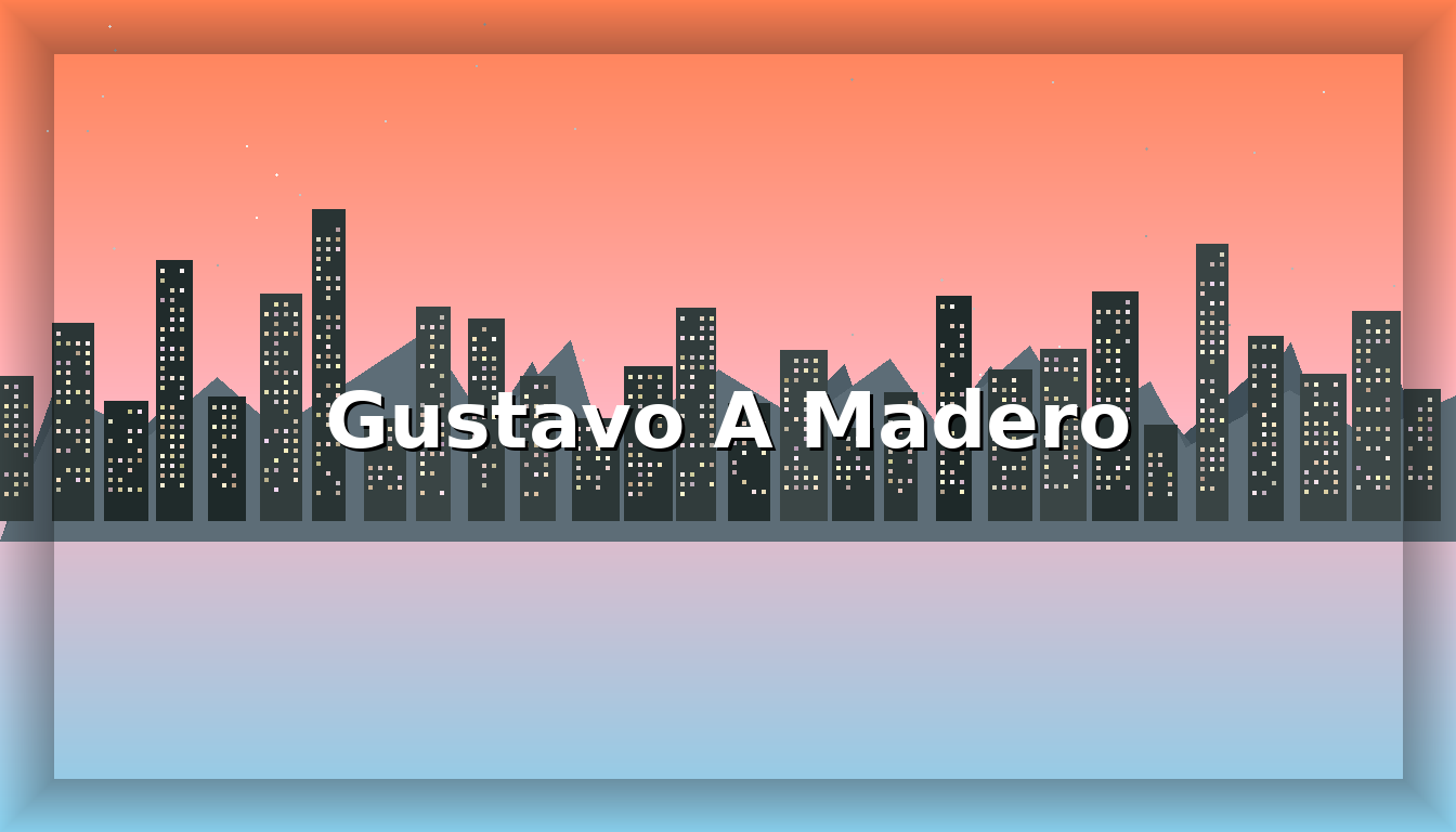 Chat Gustavo A Madero - Imagen representativa de Gustavo A Madero