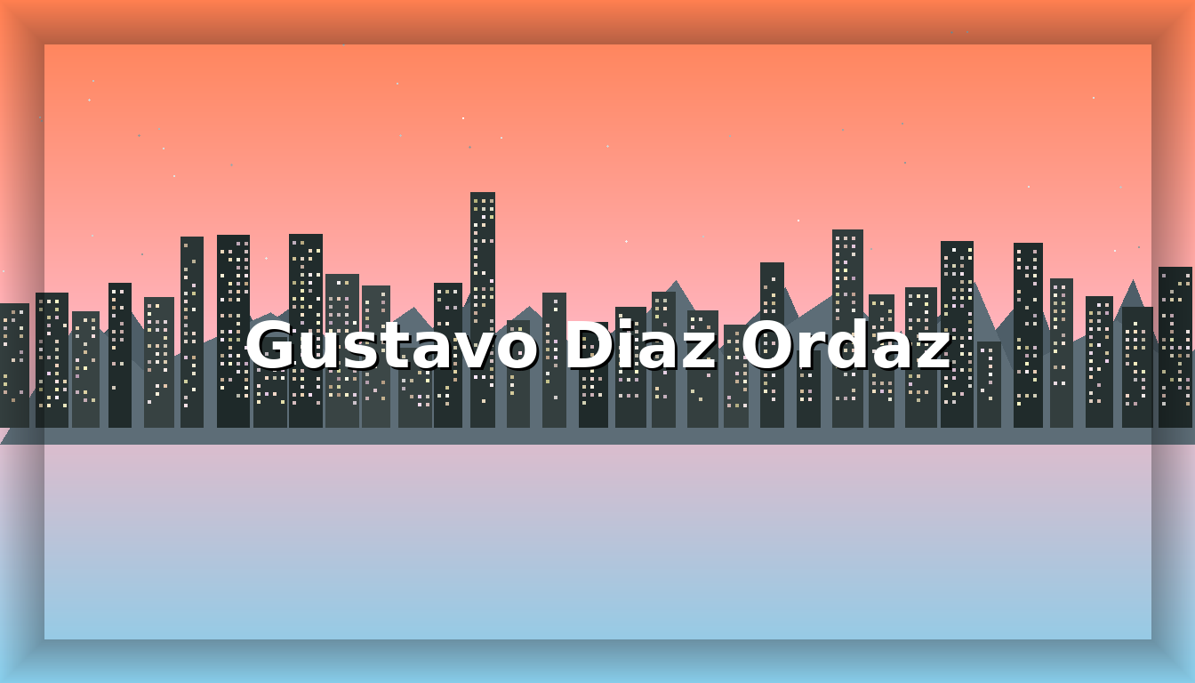 Chat Gustavo Diaz Ordaz - Imagen representativa de Gustavo Diaz Ordaz