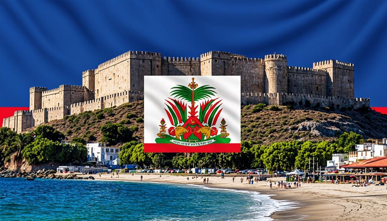 Chat Haiti - Imagen representativa de Haiti