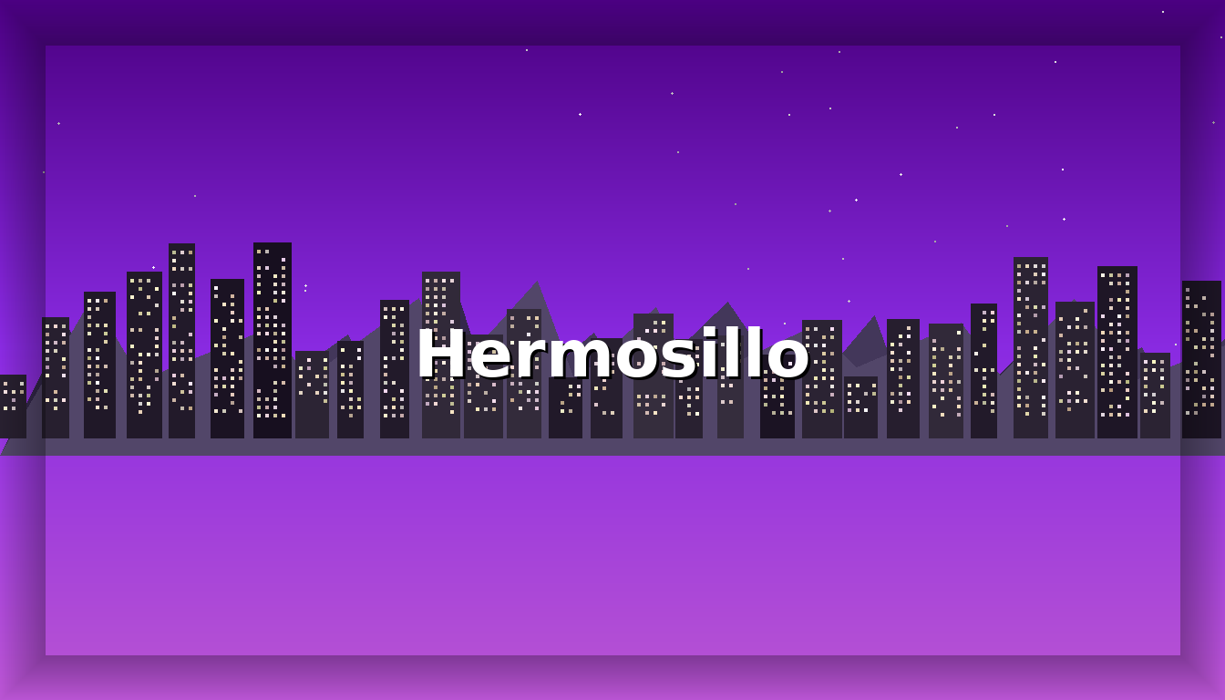 Chat Hermosillo - Imagen representativa de Hermosillo