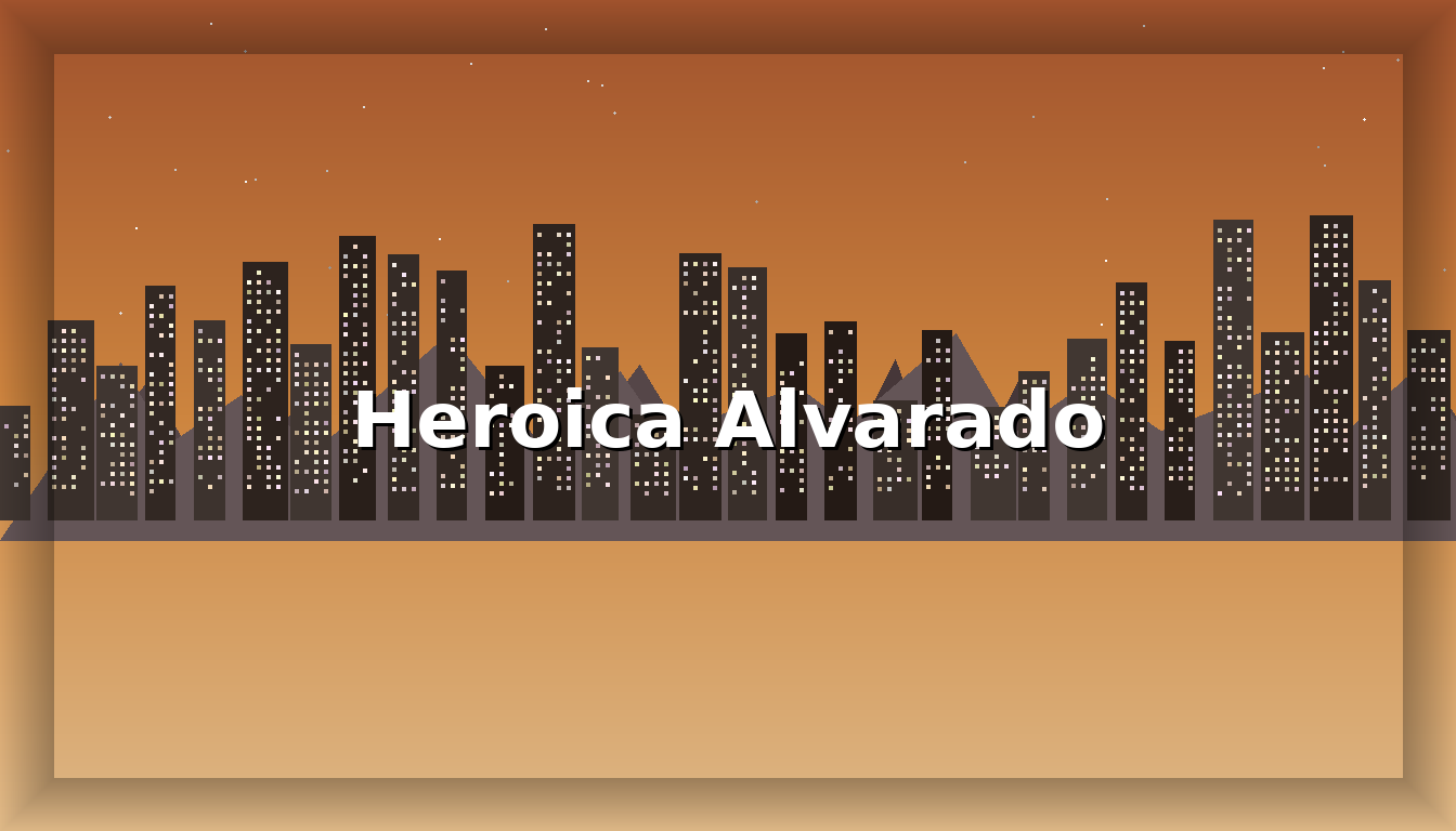 Chat Heroica Alvarado - Imagen representativa de Heroica Alvarado