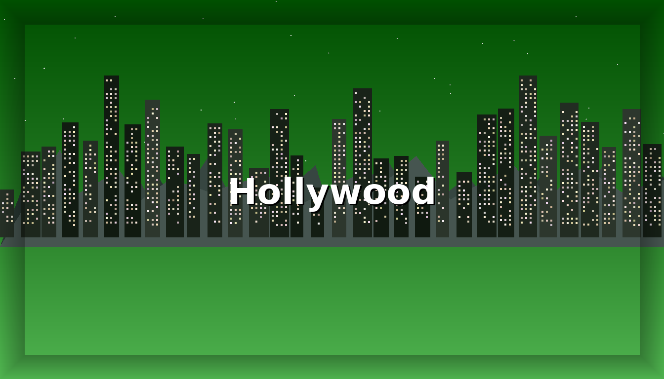 Chat Hollywood - Imagen representativa de Hollywood