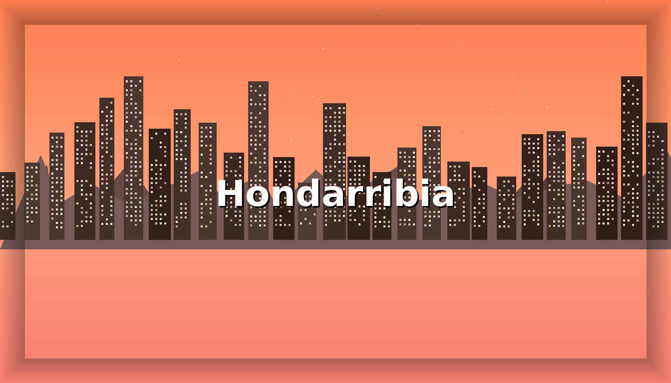 Chat Hondarribia - Imagen representativa de Hondarribia