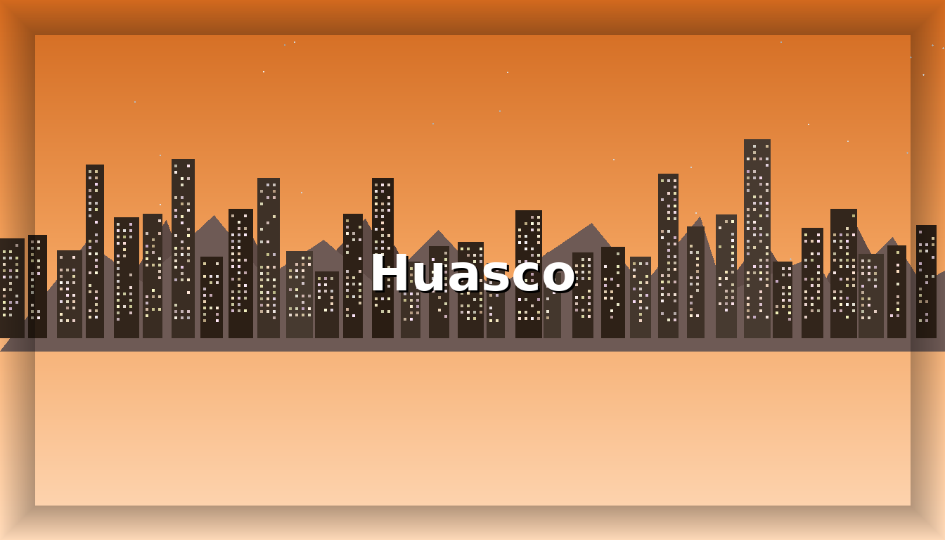 Chat Huasco - Imagen representativa de Huasco