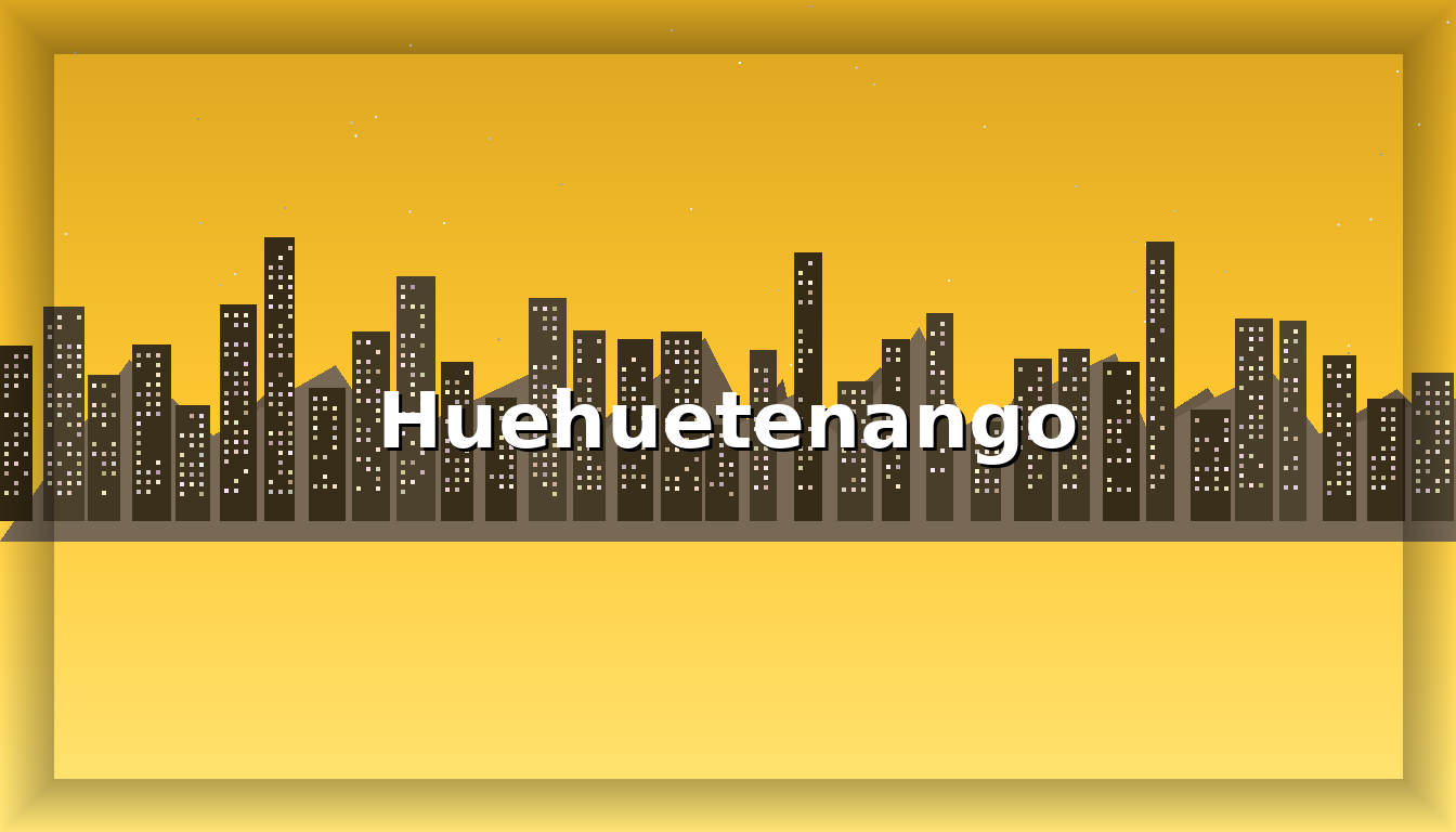 Chat Huehuetenango - Imagen representativa de Huehuetenango