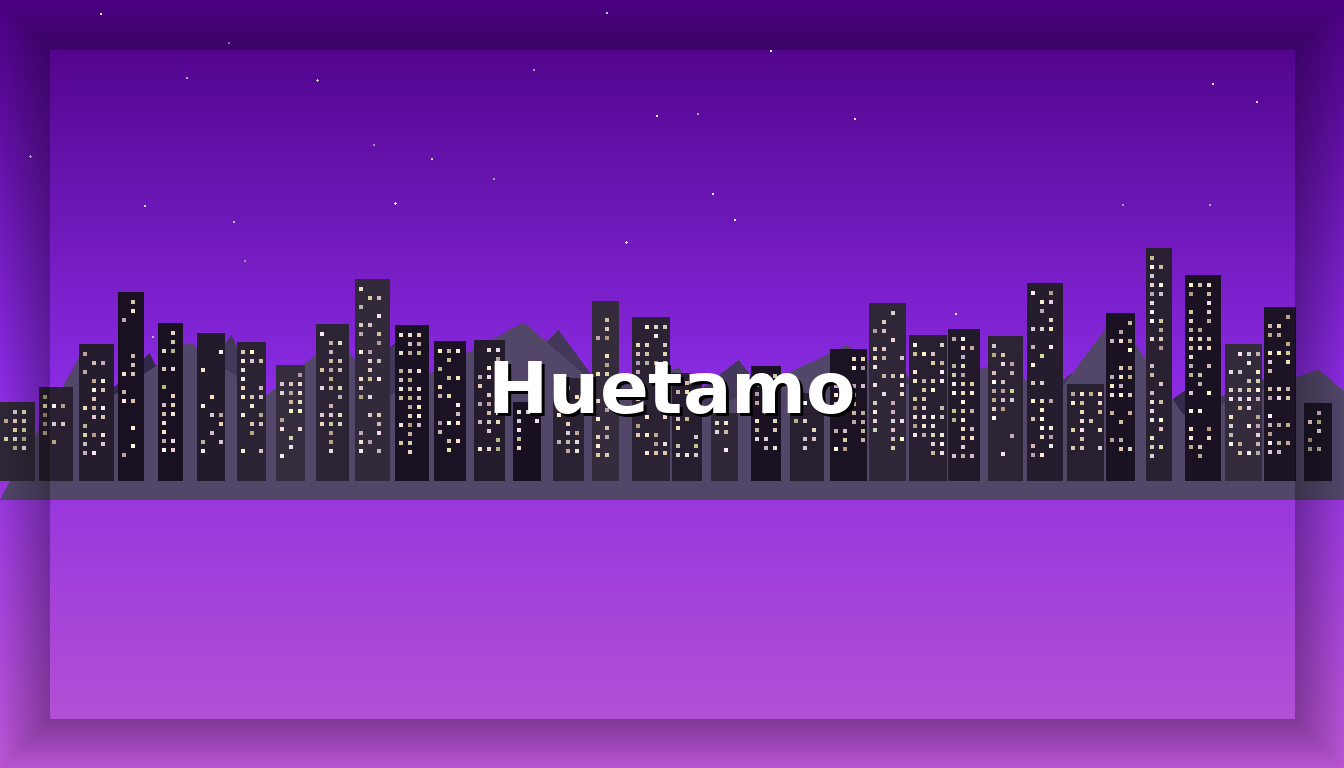 Chat Huetamo - Imagen representativa de Huetamo