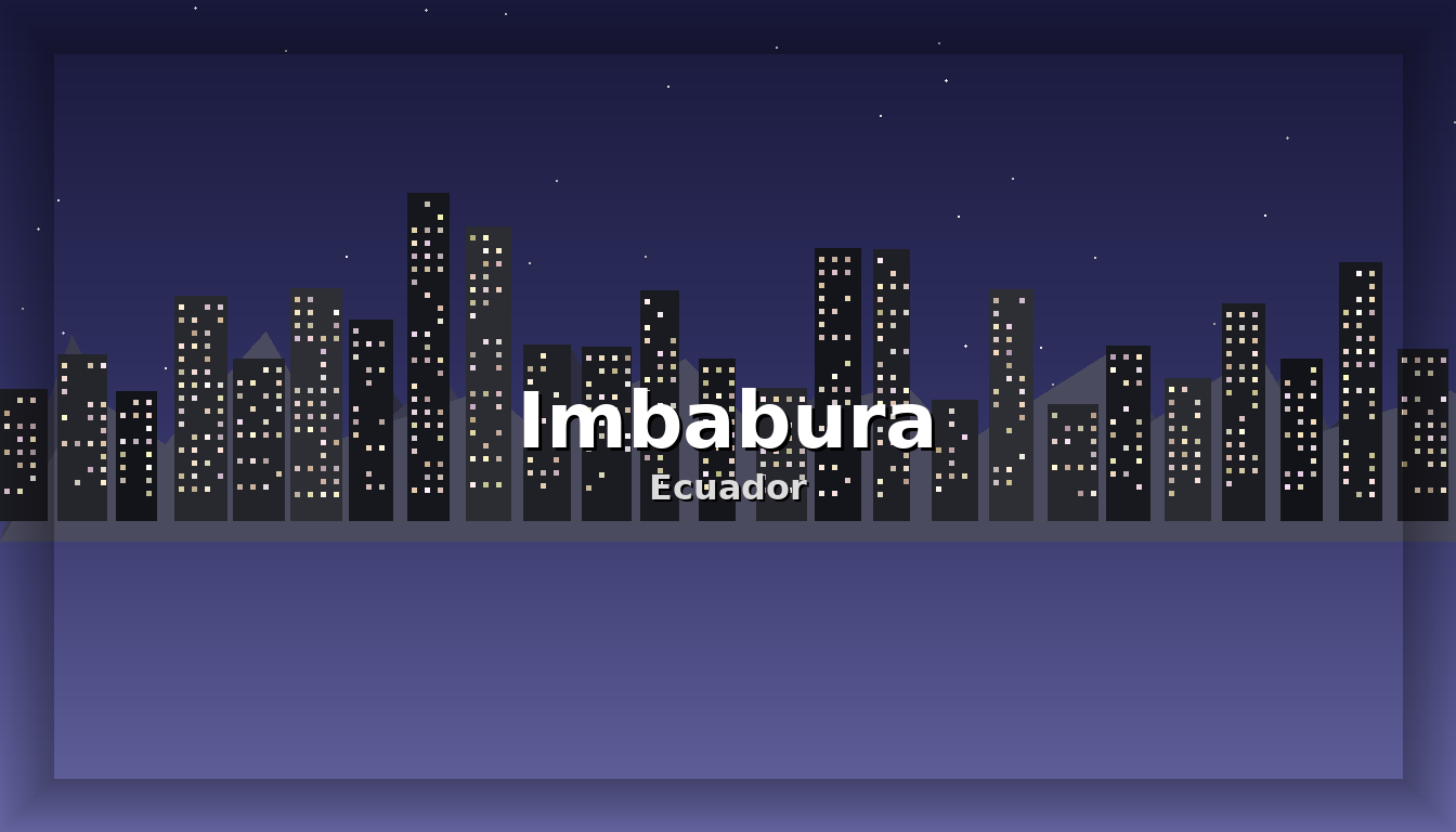 Chat Imbabura Ec - Imagen representativa de Imbabura Ec