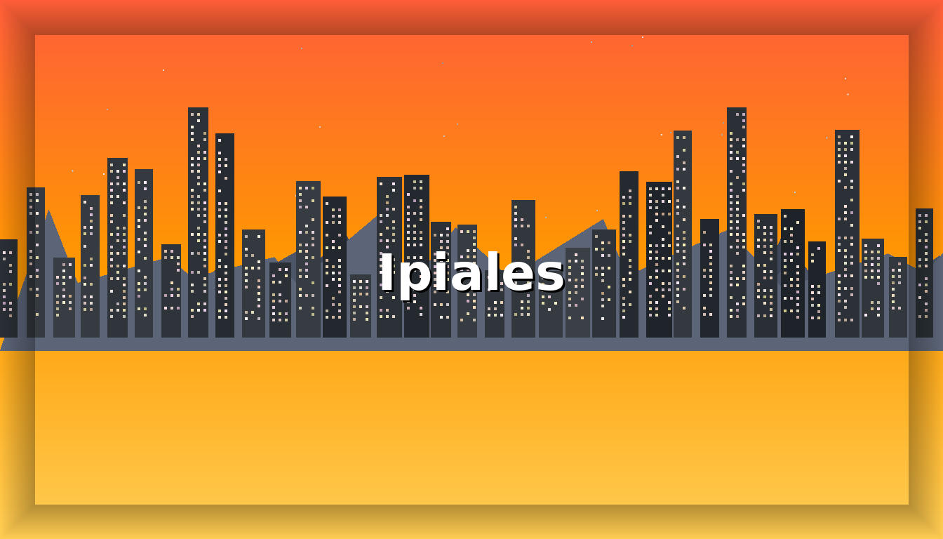 Chat Ipiales - Imagen representativa de Ipiales