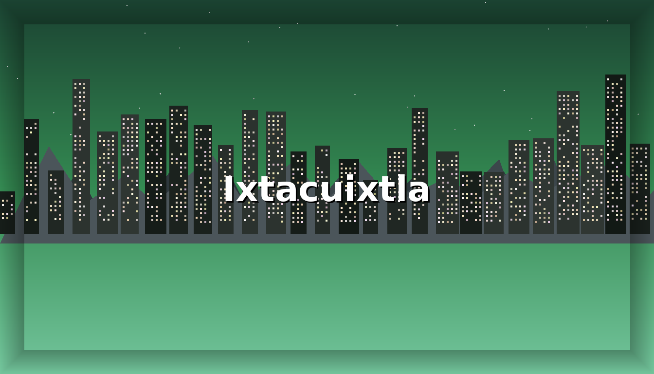 Chat Ixtacuixtla - Imagen representativa de Ixtacuixtla