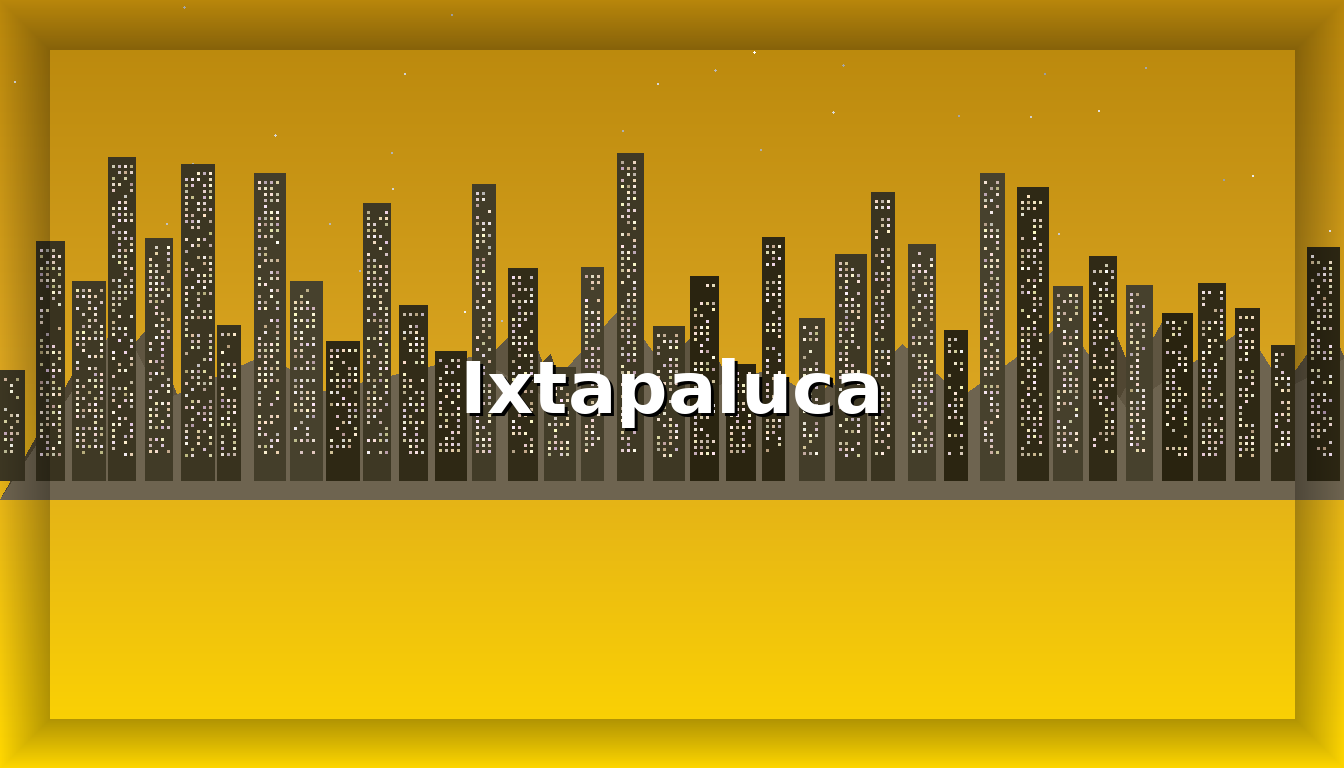 Chat Ixtapaluca - Imagen representativa de Ixtapaluca