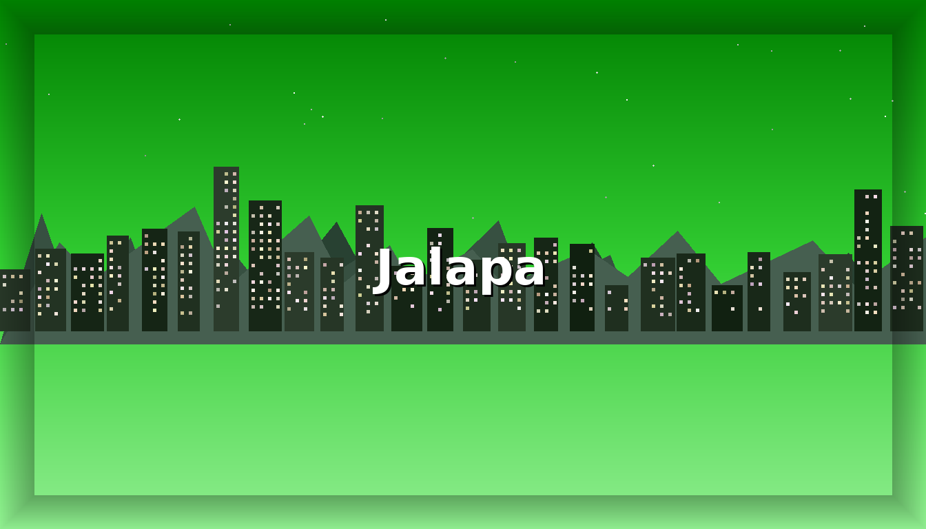 Chat Jalapa - Imagen representativa de Jalapa