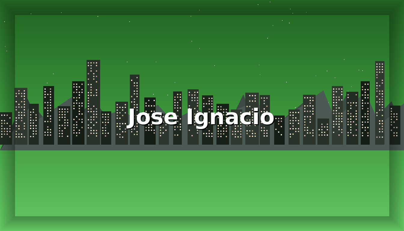 Chat Jose Ignacio - Imagen representativa de Jose Ignacio