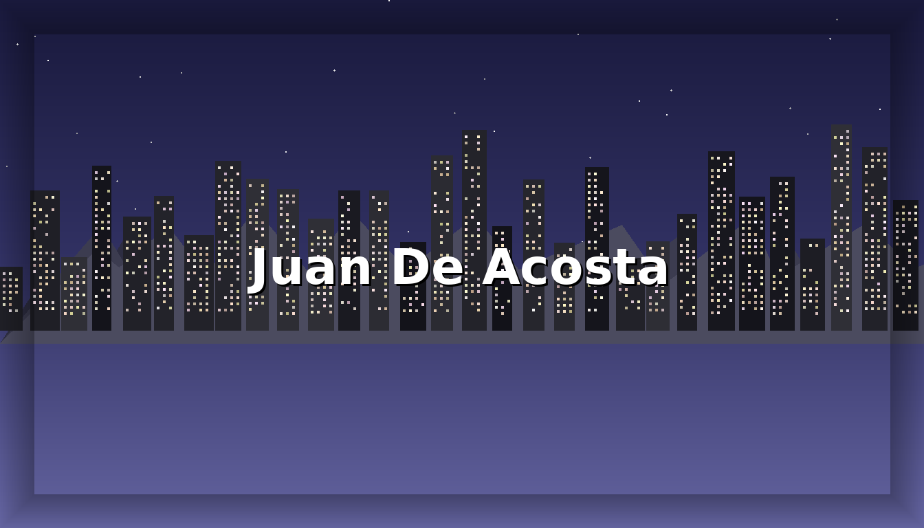 Chat Juan De Acosta - Imagen representativa de Juan De Acosta