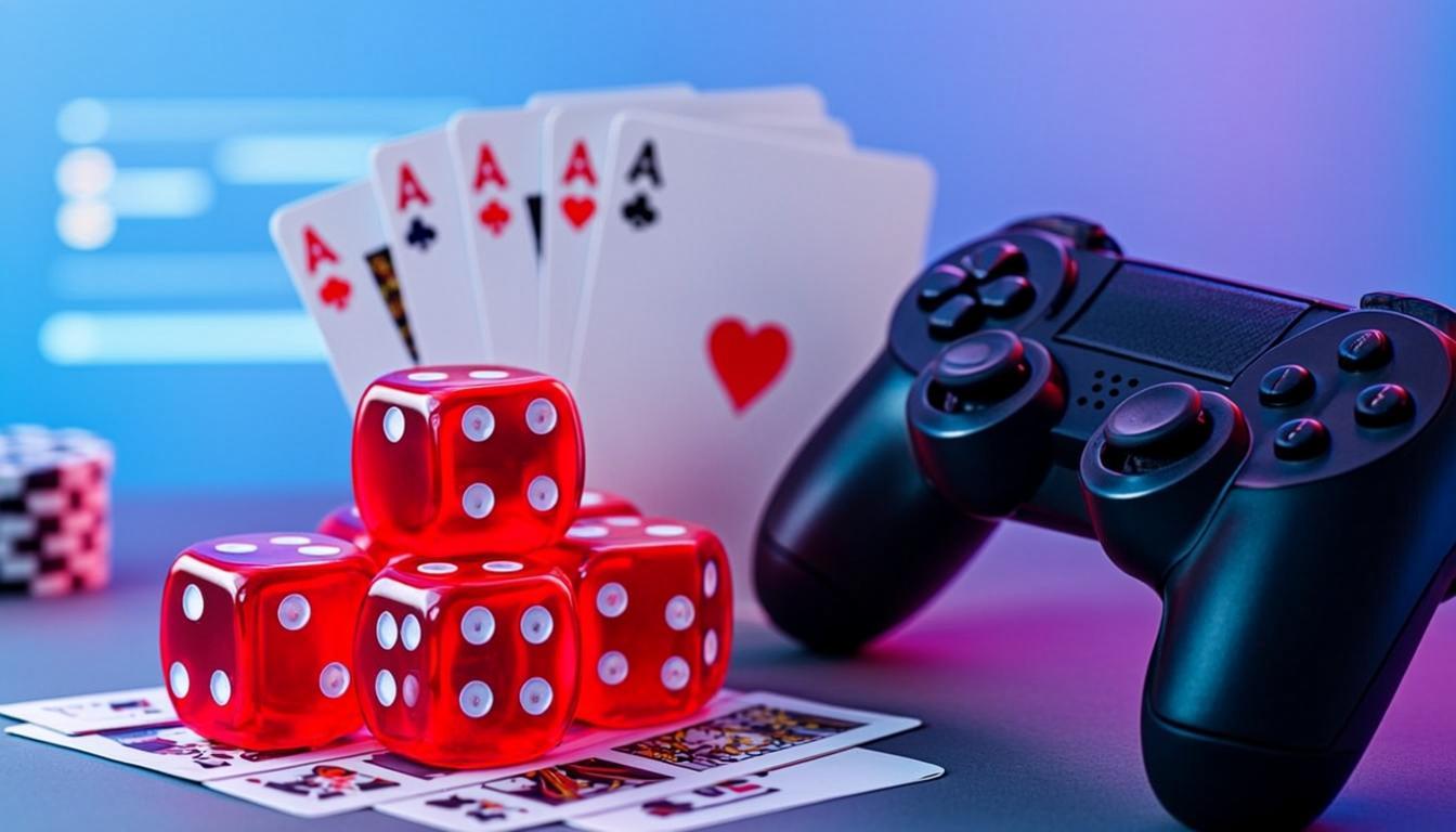 Chat Juegos - Imagen representativa de Juegos