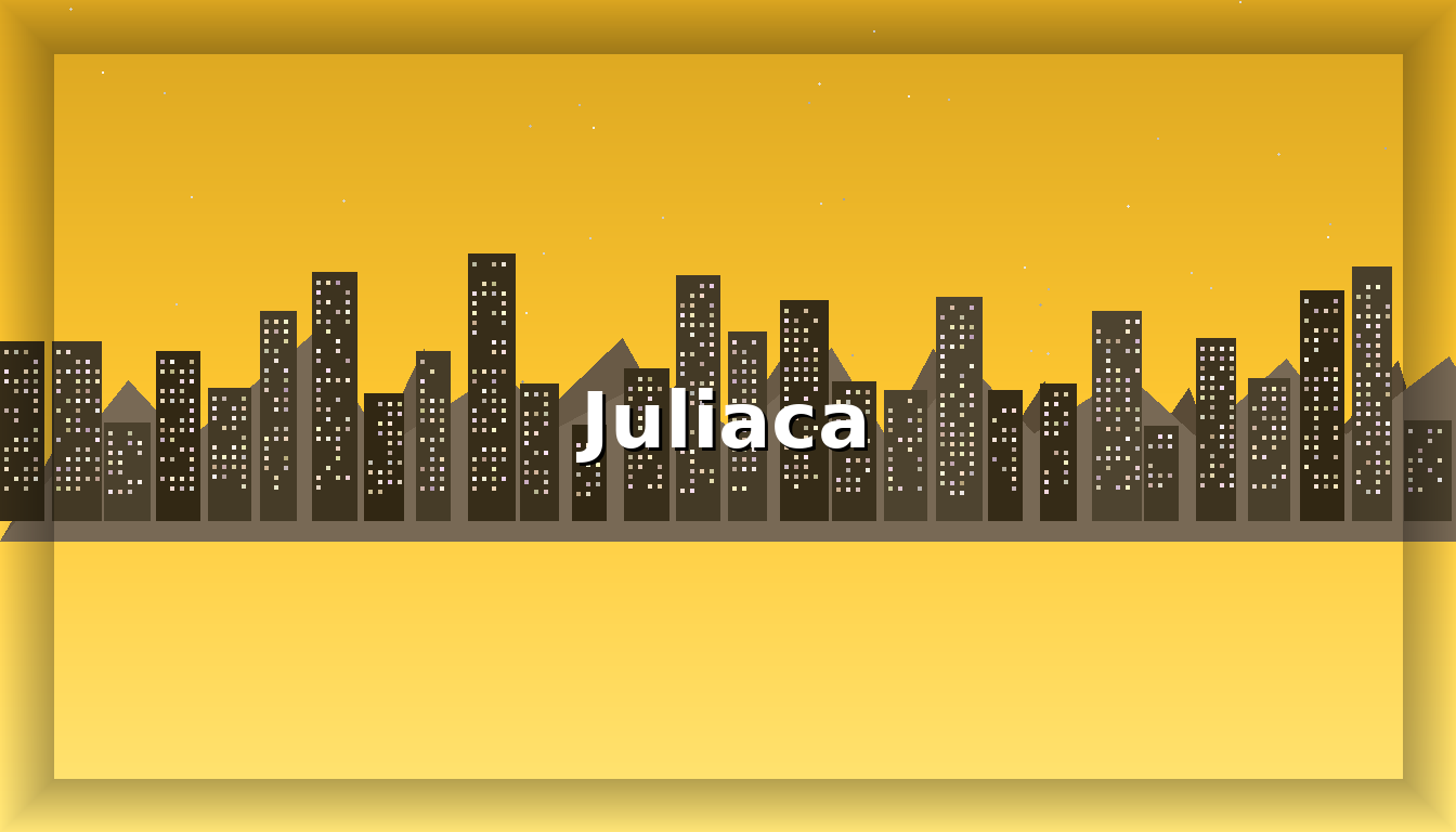 Chat Juliaca - Imagen representativa de Juliaca
