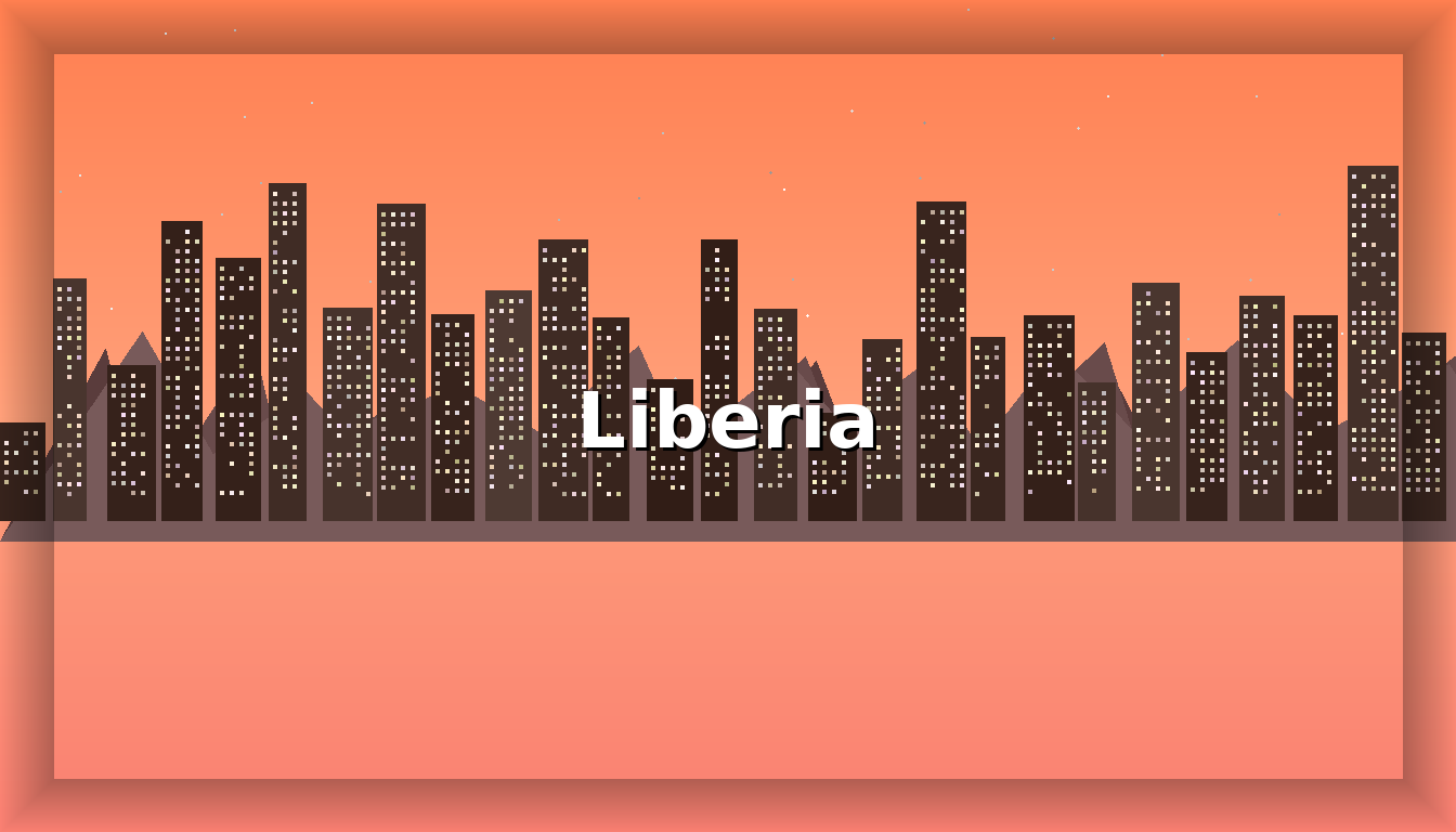 Chat Liberia - Imagen representativa de Liberia