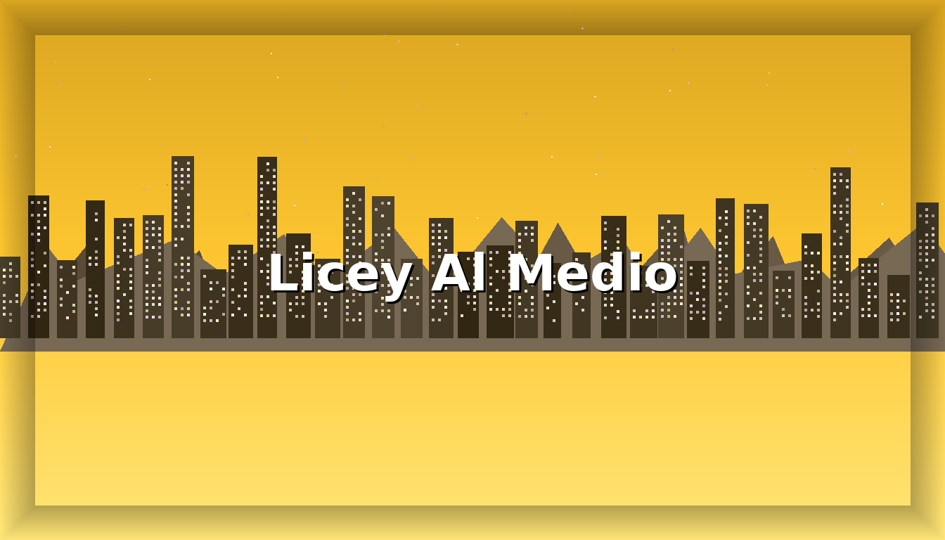 Chat Licey Al Medio - Imagen representativa de Licey Al Medio