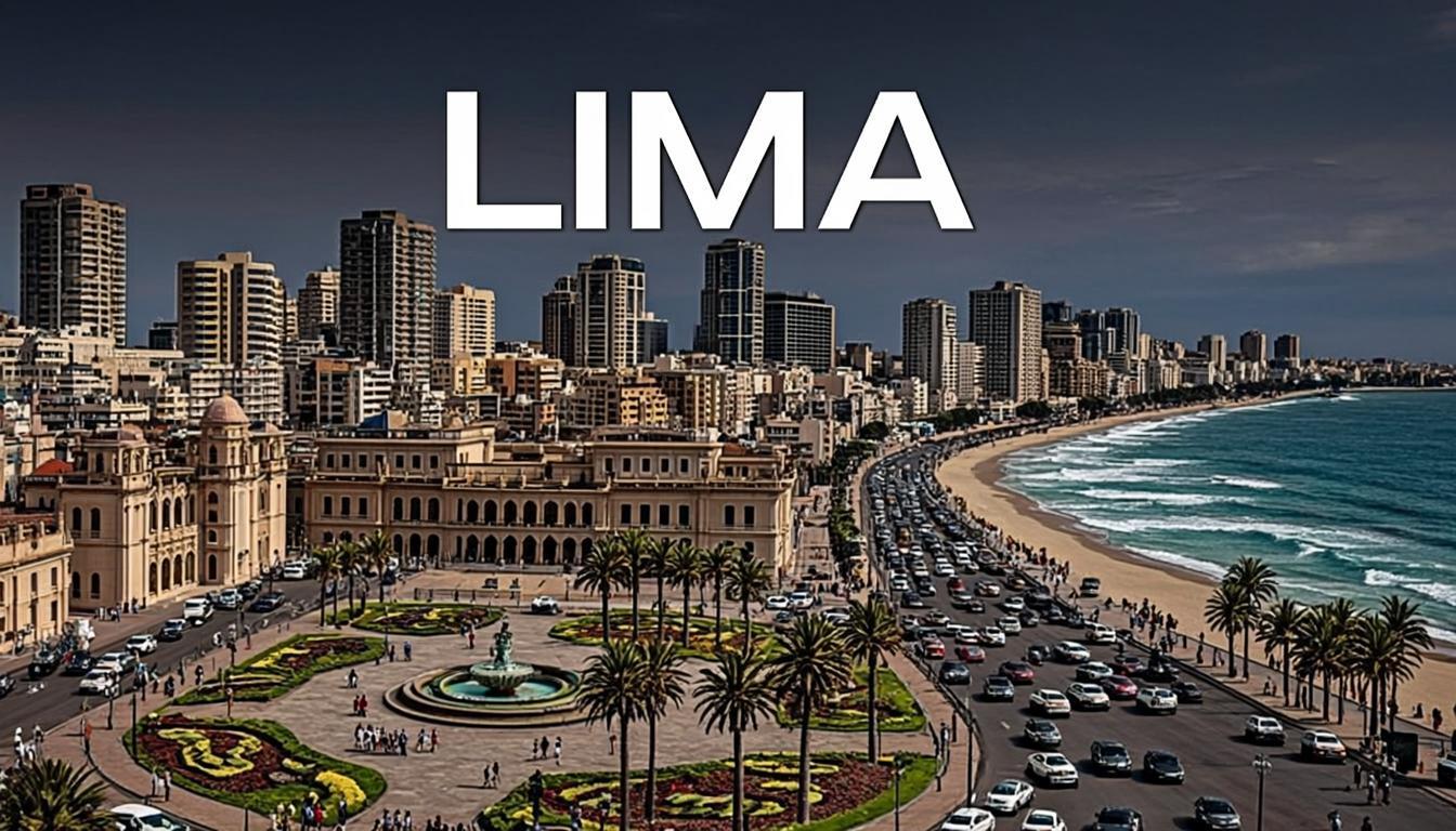 Chat Lima - Imagen representativa de Lima