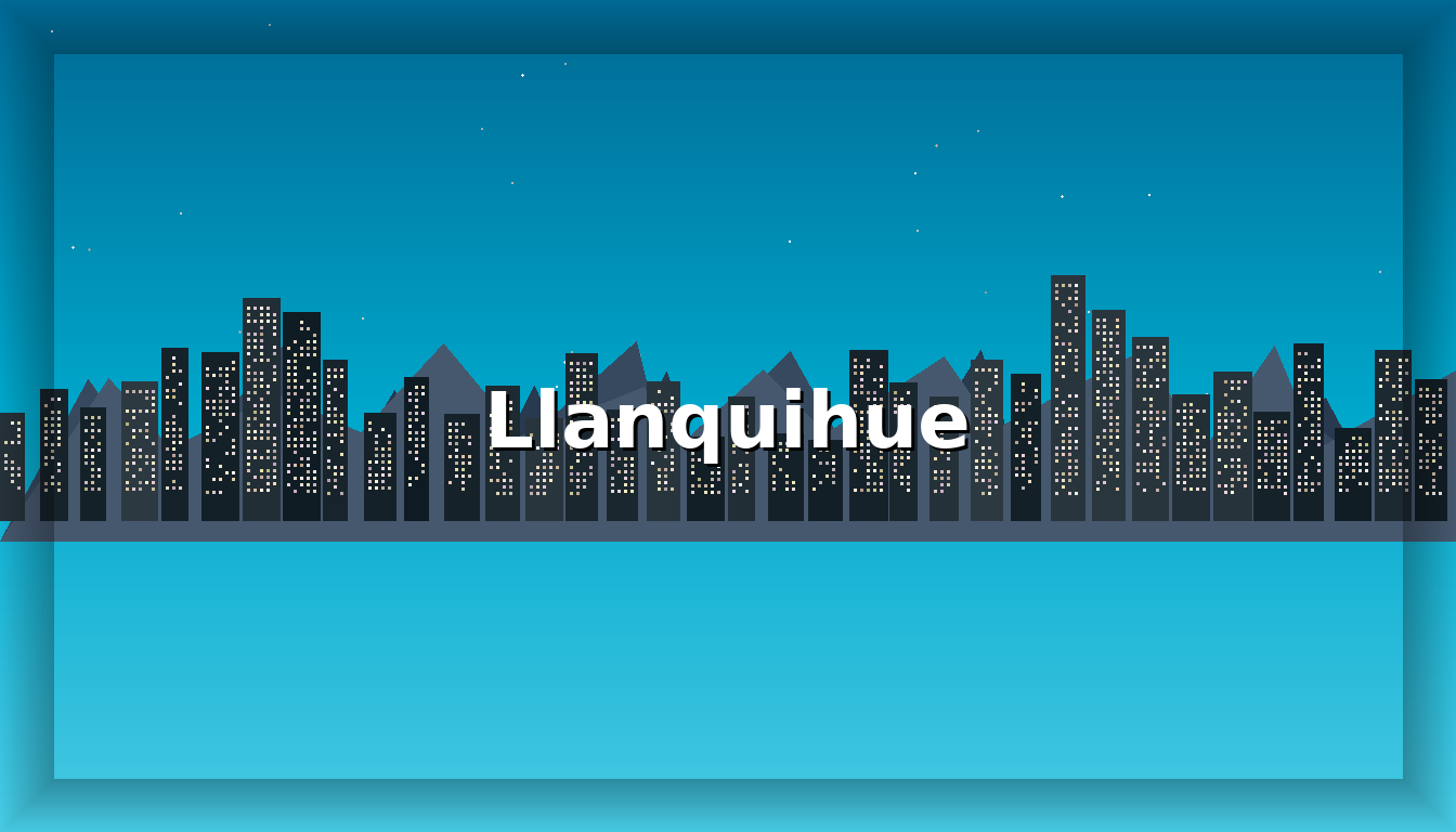 Chat Llanquihue - Imagen representativa de Llanquihue