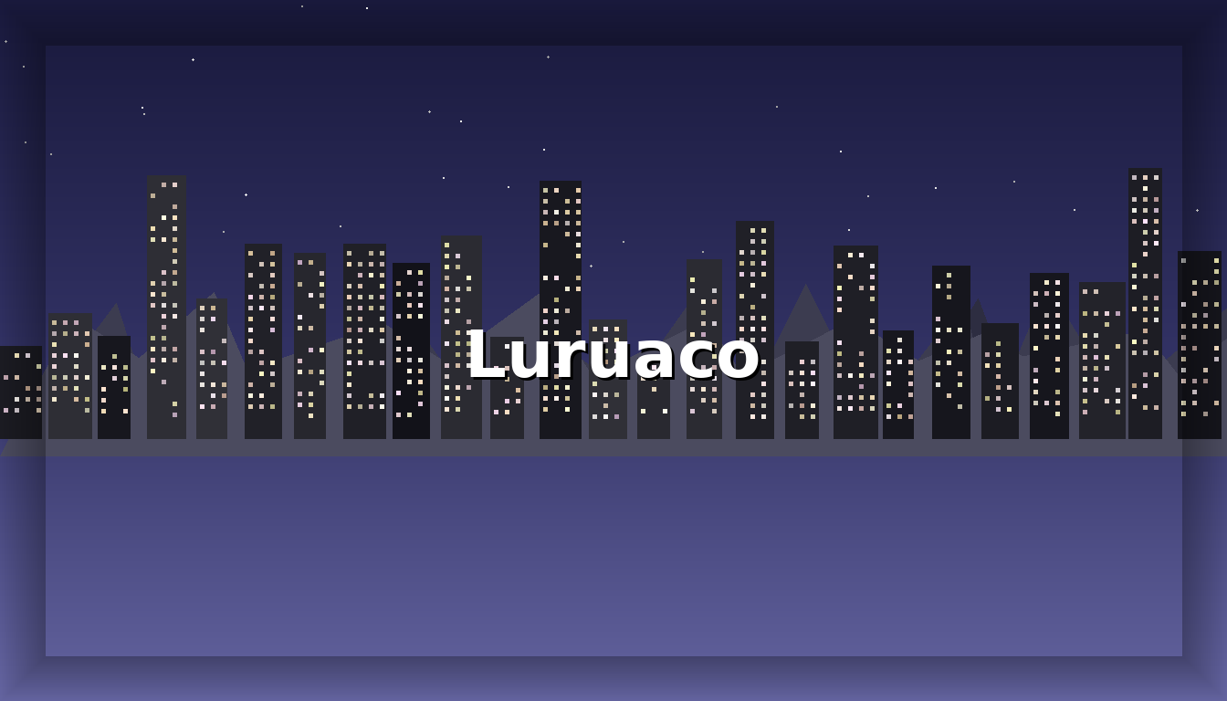 Chat Luruaco - Imagen representativa de Luruaco