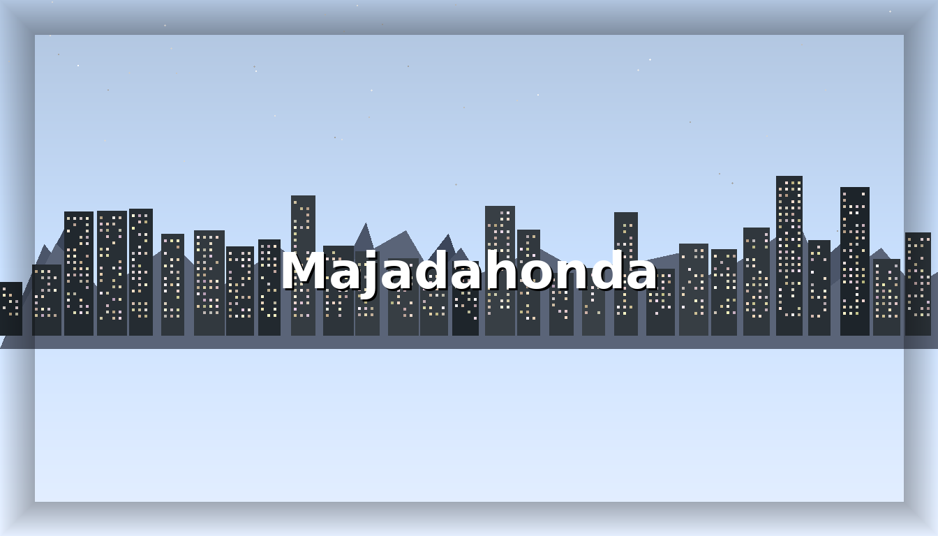 Chat Majadahonda - Imagen representativa de Majadahonda
