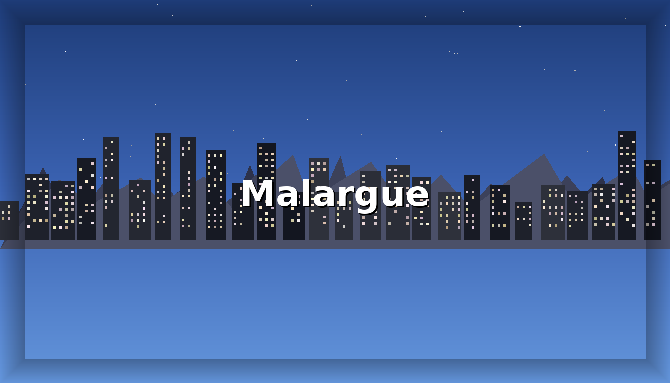 Chat Malargue - Imagen representativa de Malargue