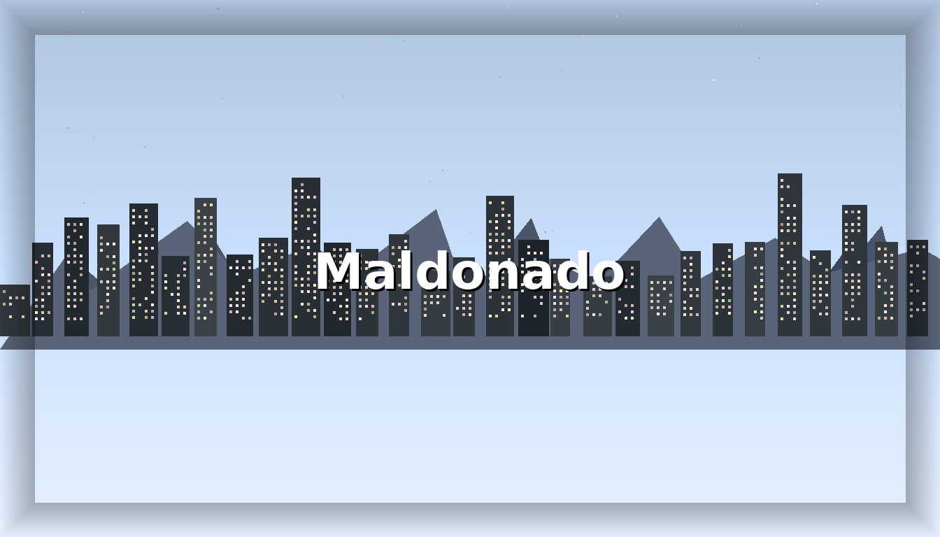 Chat Maldonado - Imagen representativa de Maldonado