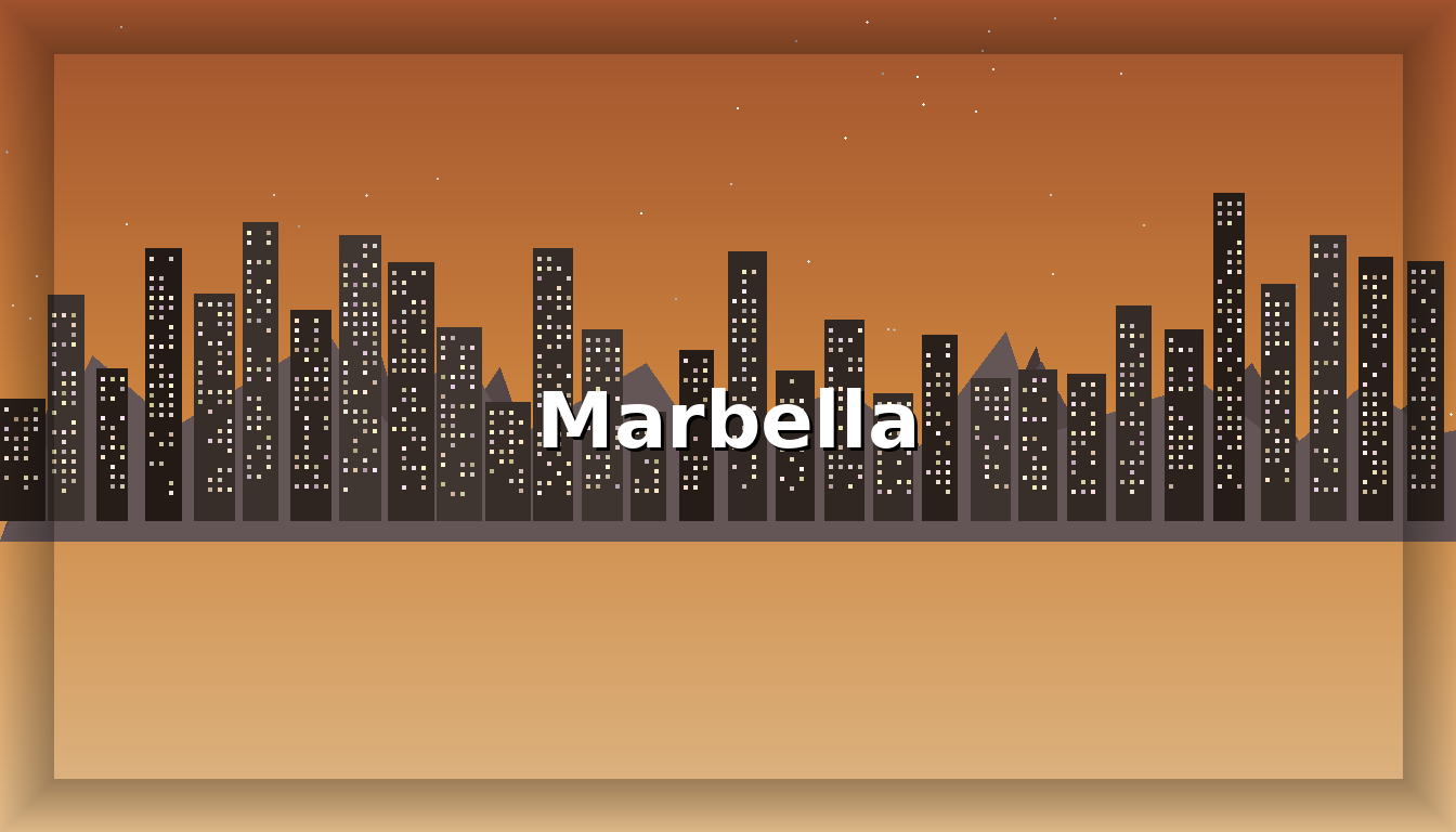 Chat Marbella - Imagen representativa de Marbella