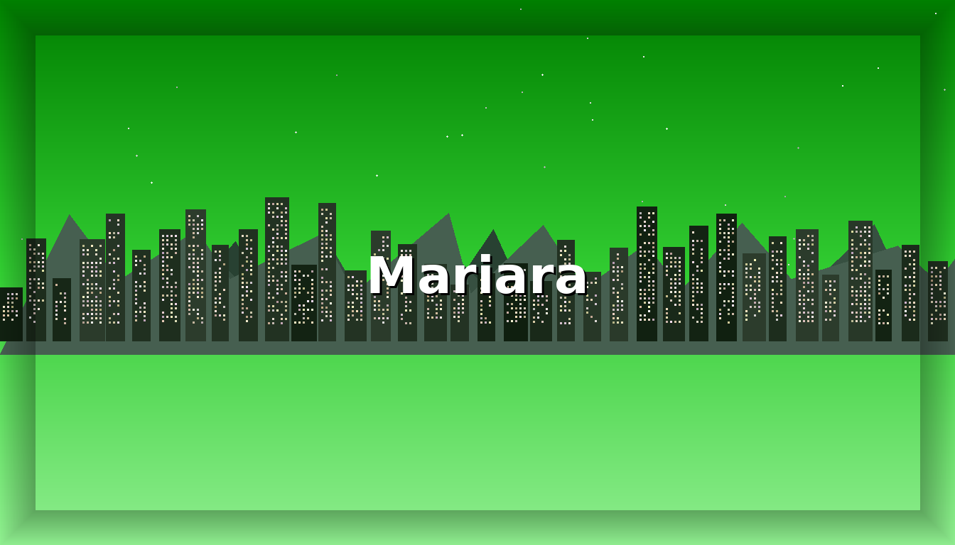 Chat Mariara - Imagen representativa de Mariara