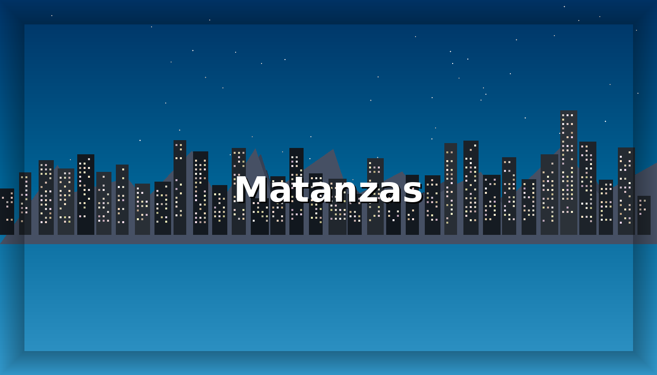 Chat Matanzas - Imagen representativa de Matanzas
