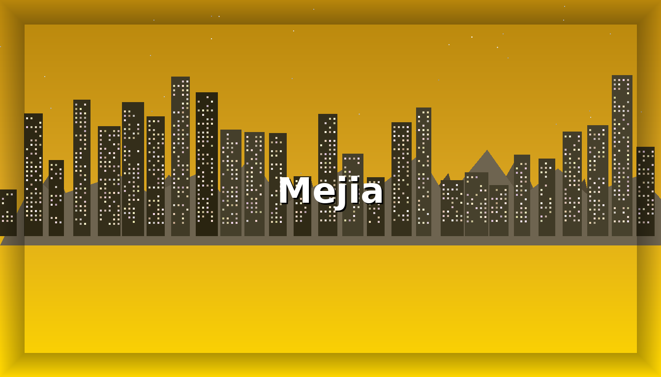 Chat Mejia - Imagen representativa de Mejia