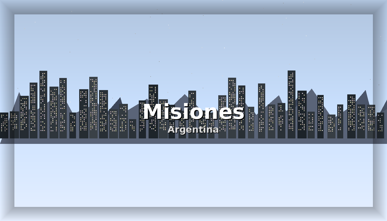 Chat Misiones Ar - Imagen representativa de Misiones Ar